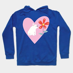 Frenchie Love Hoodie